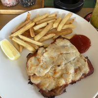 Vegan Parma  at Locco's Pizza Bar in Koh Phangan