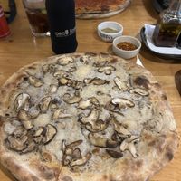   at Locco's Pizza Bar in Koh Phangan
