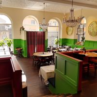 Interior at Sento at Hotel Plattenhof in Zurich