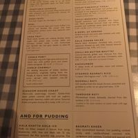  at Dishoom in Manchester