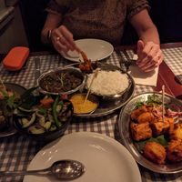  at Dishoom in Manchester