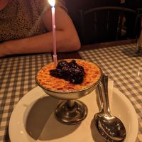  at Dishoom in Manchester