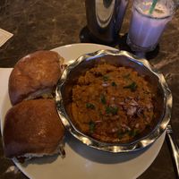   at Dishoom in Manchester