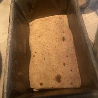 Roomali roti   at Dishoom in Manchester