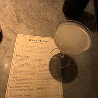   at Dishoom in Manchester