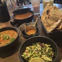   at Dishoom in Manchester