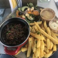 Maastrichtse stoofpotje 😋 at Local in Maastricht