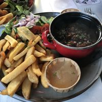 Zuurvlees  at Local in Maastricht