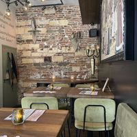 Inside  at Local in Maastricht