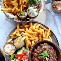 Our lunch at Local in Maastricht