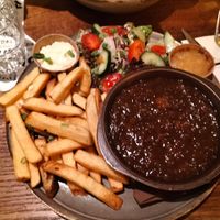 Vegan stew at Local in Maastricht