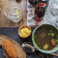 "lunchduo" at Local in Maastricht