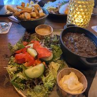 Plantaardig ‘zuurvlees’  at Local in Maastricht