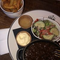   at Local in Maastricht