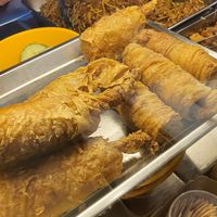 Fried drumstick ~ at Tian Ci Vegetarian 天慈素食 in East Singapore