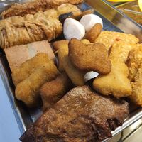 Mock stuff ~ at Tian Ci Vegetarian 天慈素食 in East Singapore