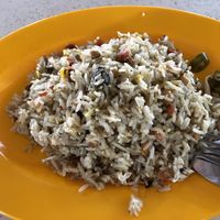 Fried rice $4 at Tian Ci Vegetarian 天慈素食 in East Singapore
