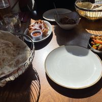   at Mother India in Edinburgh