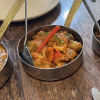   at Mother India in Edinburgh