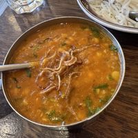Dal   at Mother India in Edinburgh