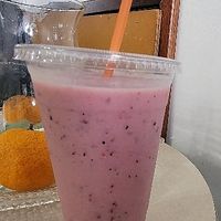 Fruit Sensation Madness at Sprouts Organic Cafe in New Orleans