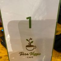 Lugar delicioso! at Terra Veggie Café in Sorocaba
