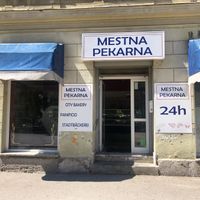 always open at Pekarna Center in Ljubljana