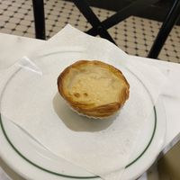 Vegan  at Pastelaria Tupi in Porto