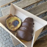   at Pastelaria Tupi in Porto