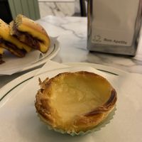   at Pastelaria Tupi in Porto