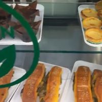  #Veganuary at Pastelaria Tupi in Porto