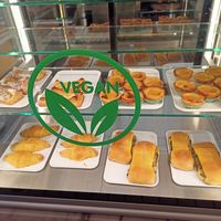 Sweet and salty at Pastelaria Tupi in Porto