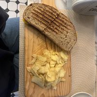 Veggies Tupi toast   at Confeitaria Tupi in Porto