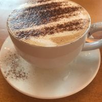   at North Point Cafe in St Andrews