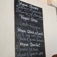  at North Point Cafe in St Andrews