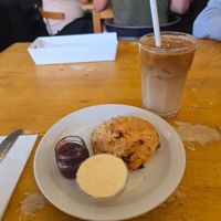  at North Point Cafe in St Andrews