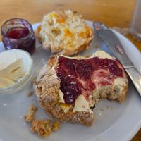  at North Point Cafe in St Andrews