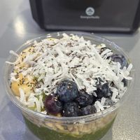   at Superbowls & Smoothies in Pensacola