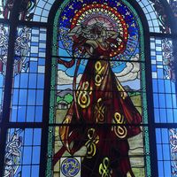   at Bewley's in Dublin