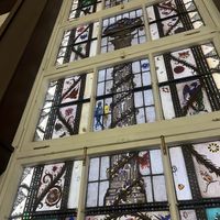   at Bewley's in Dublin