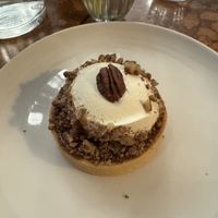 Pecan pie  at Bewley's in Dublin