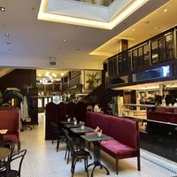 Inside  at Bewley's in Dublin
