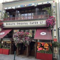Front  at Bewley's in Dublin