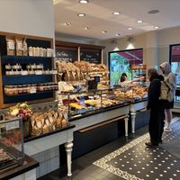   at BioBackHaus - Knesebeckstraße in Berlin