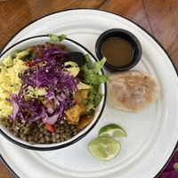 Bounty Bowl at Liefs in Tulum