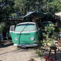 Cute atmosphere  at Liefs in Tulum