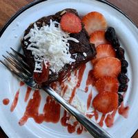 Brownie   at Liefs in Tulum