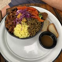 Bowl  at Liefs in Tulum