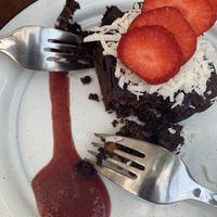 Brownie  at Liefs in Tulum