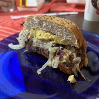   at Oli's Food in Fernando De La Mora